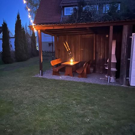 Apartmán Urlaubshaus-Braunlage Wg 3 Exteriér fotografie