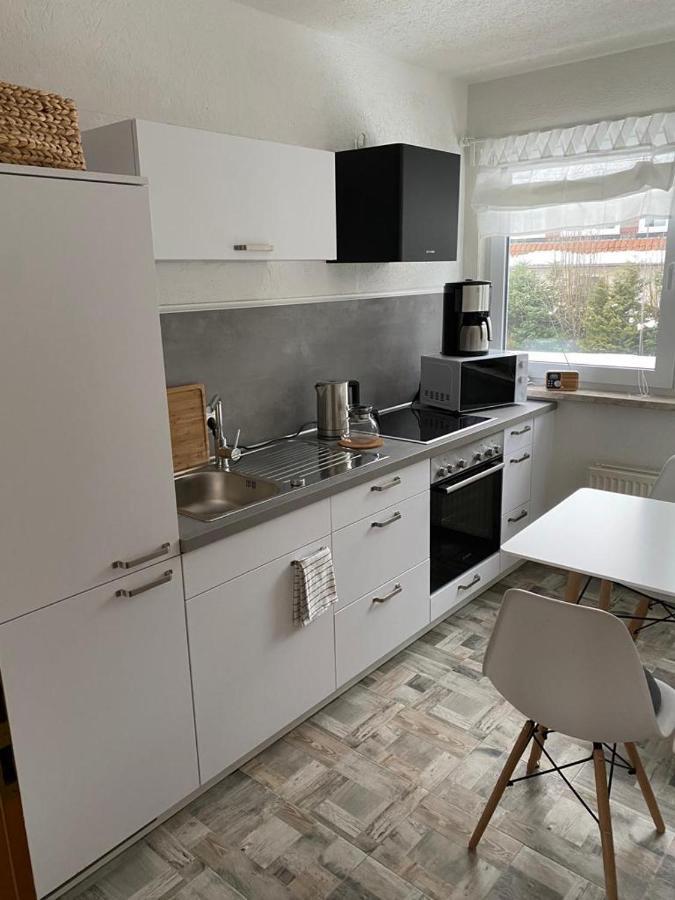 Apartmán Urlaubshaus-Braunlage Wg 3 Exteriér fotografie