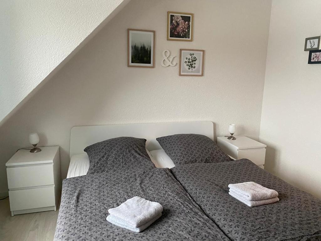 Apartmán Urlaubshaus-Braunlage Wg 3 Exteriér fotografie