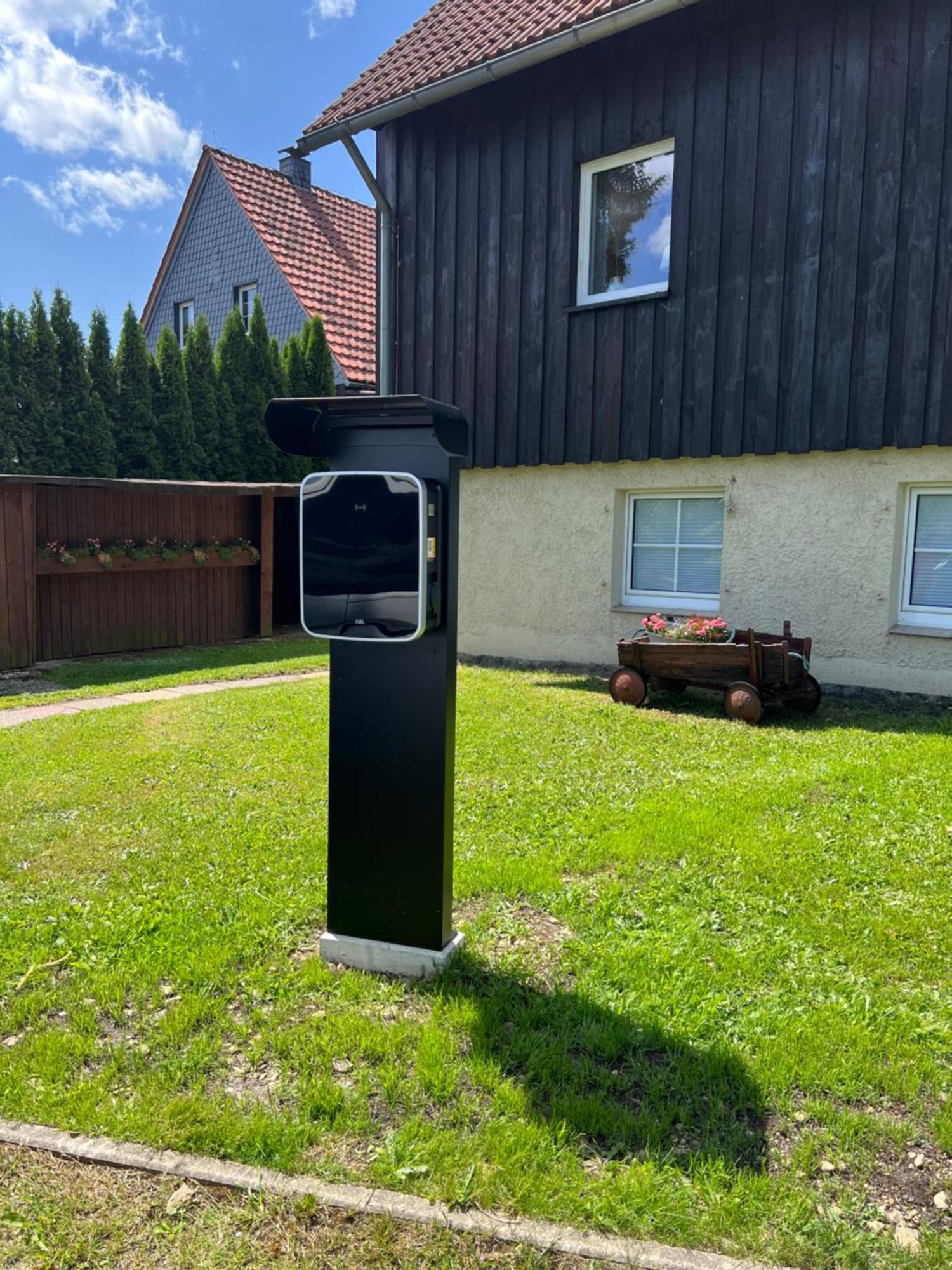 Apartmán Urlaubshaus-Braunlage Wg 3 Exteriér fotografie